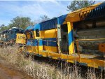 CSX 6001 & CBG 122, which is new to rrpa.